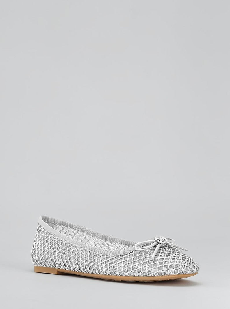 Savannah Ballet Flat
