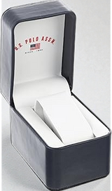 Accutime U.S. Polo Assn. Sport Men's  Sport Watch