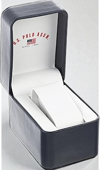 Accutime U.S. Polo Assn. Sport Men's  Sport Watch