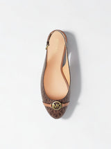 Dori Slingback Flat