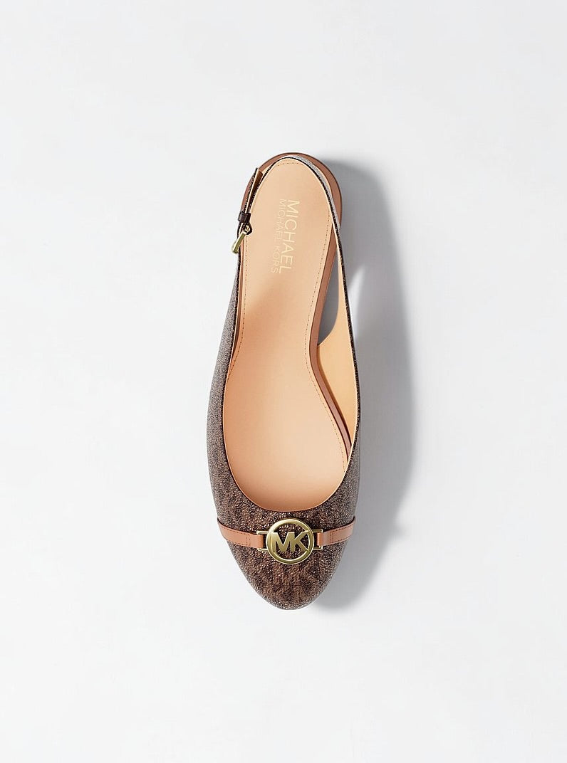 Dori Slingback Flat