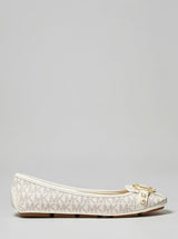 Fulton Studded Logo Moccasin