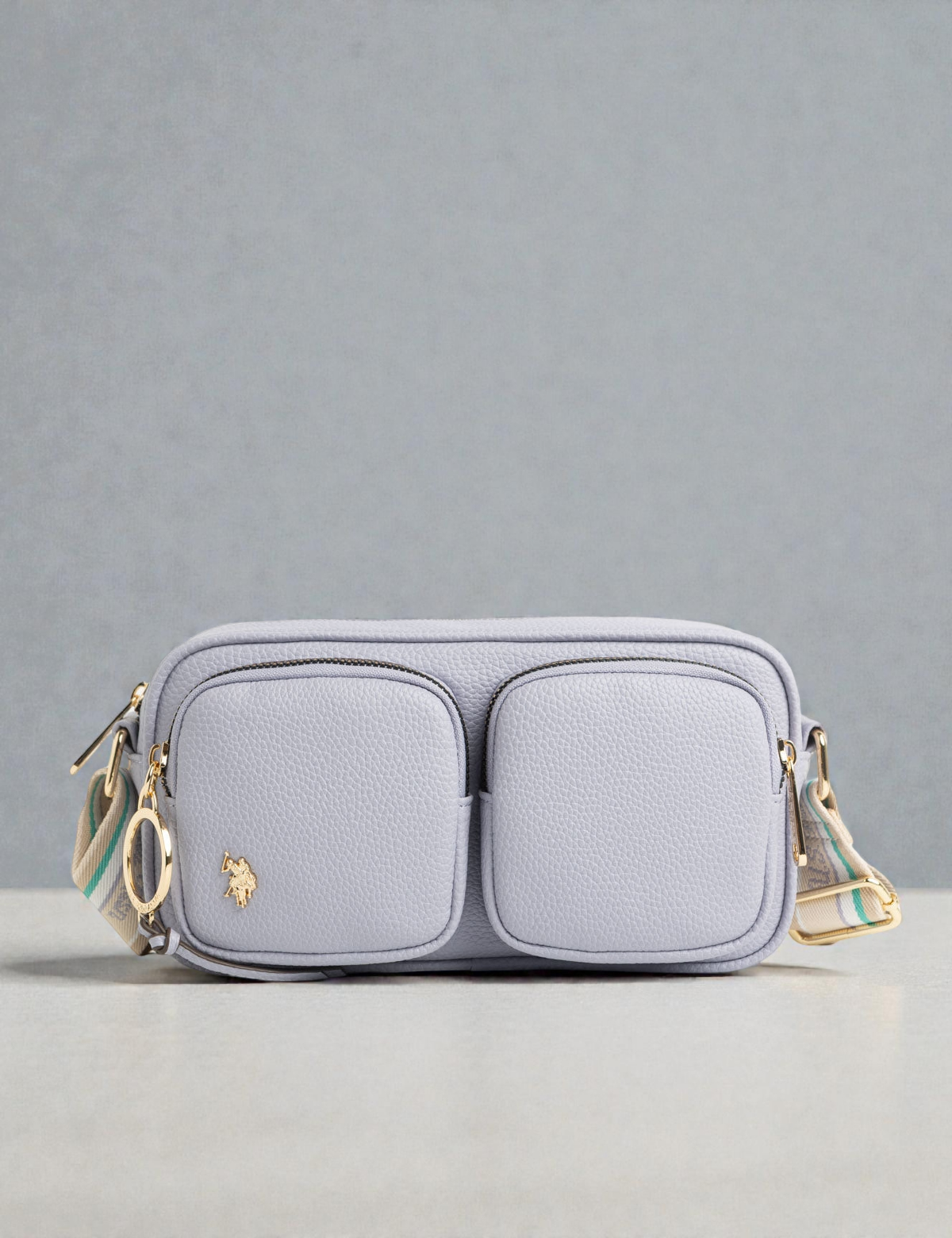 U.S Polo UTILITY CROSSBODY BAG 27V0064-AA00A