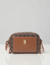 U.S Polo DIAMOND POCKET CROSSBODY BAG 27V0049-AA00A
