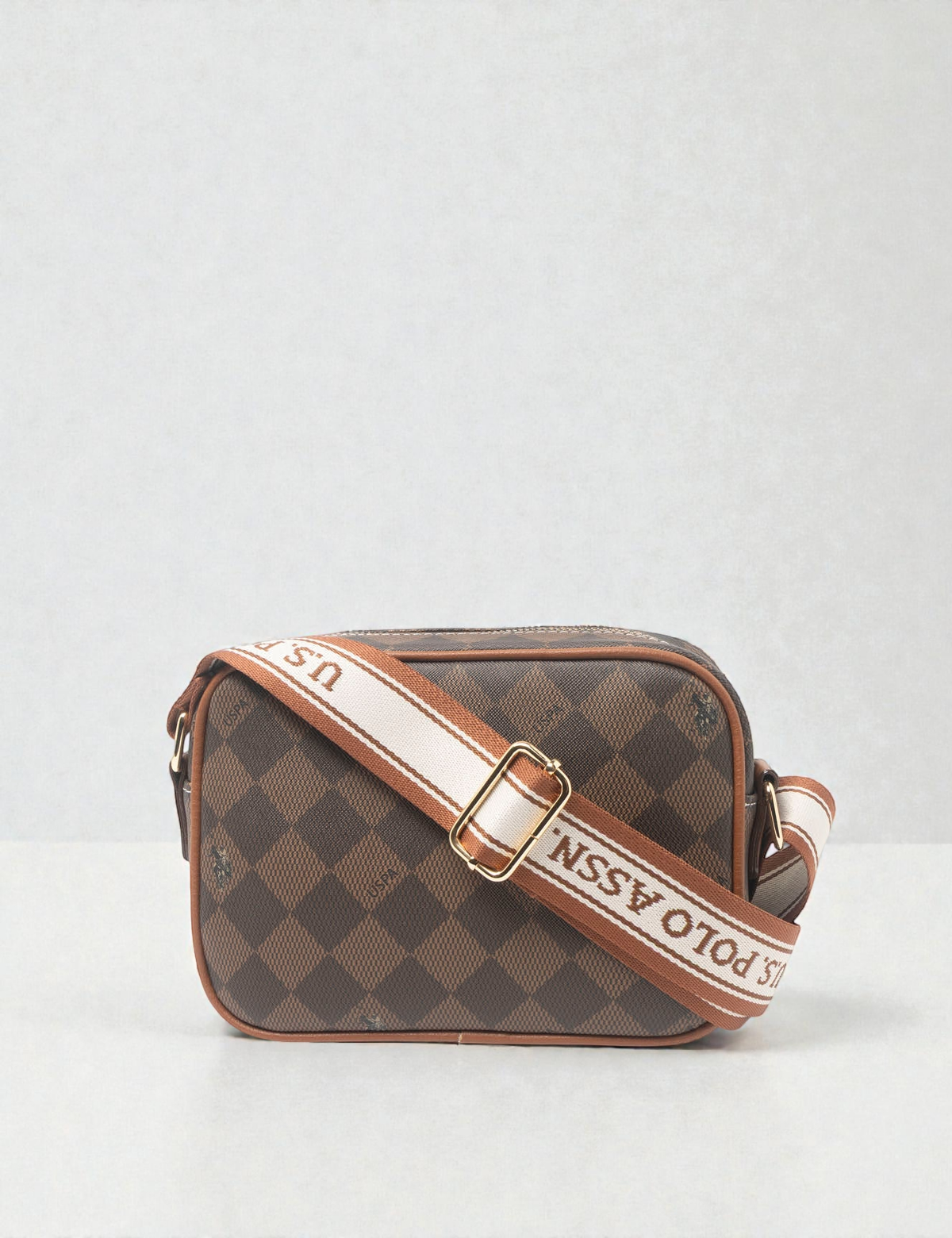 U.S Polo DIAMOND POCKET CROSSBODY BAG 27V0049-AA00A