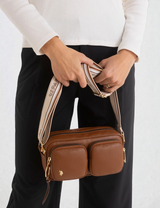 U.S Polo UTILITY CROSSBODY BAG 27V0064-AA00A