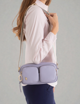 U.S Polo UTILITY CROSSBODY BAG 27V0064-AA00A