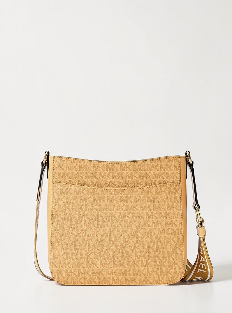 Jet Set Small Signature Logo Crossbody bag 35T5STVC5B