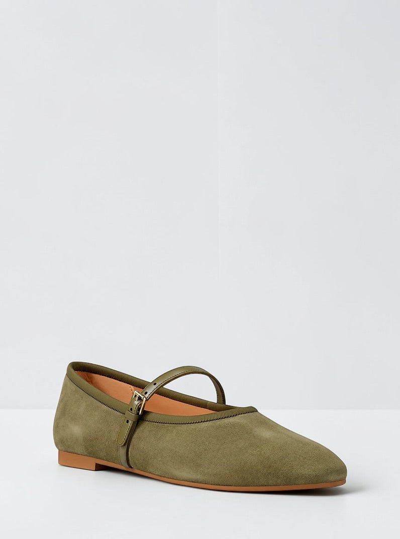 Phoebe Ballet Flat