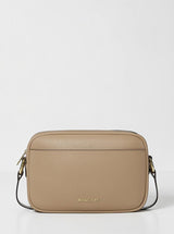 Jet Set Large Pebbled Leather Camera Crossbody Bag.35R6GTVC7L