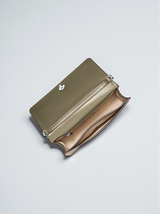 M.K Jet Set Signature Logo Crossbody Bag 35F5GTVC8B