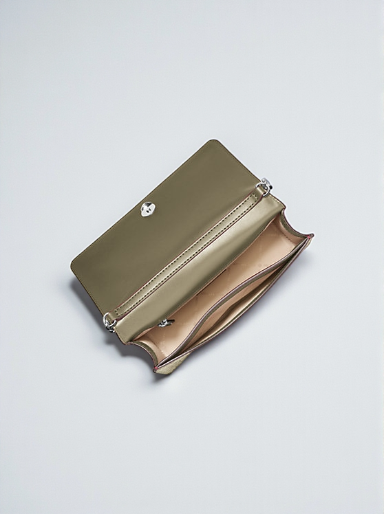 M.K Jet Set Signature Logo Crossbody Bag 35F5GTVC8B