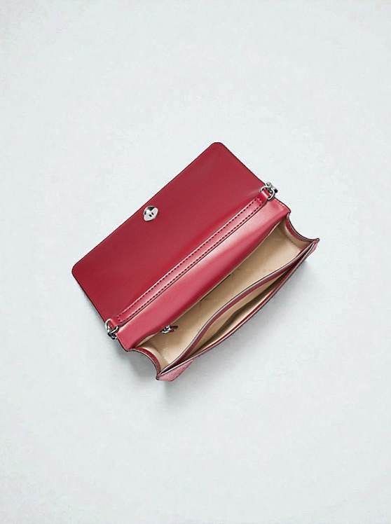 M.K Jet Set Signature Logo Crossbody Bag 35F5GTVC8B