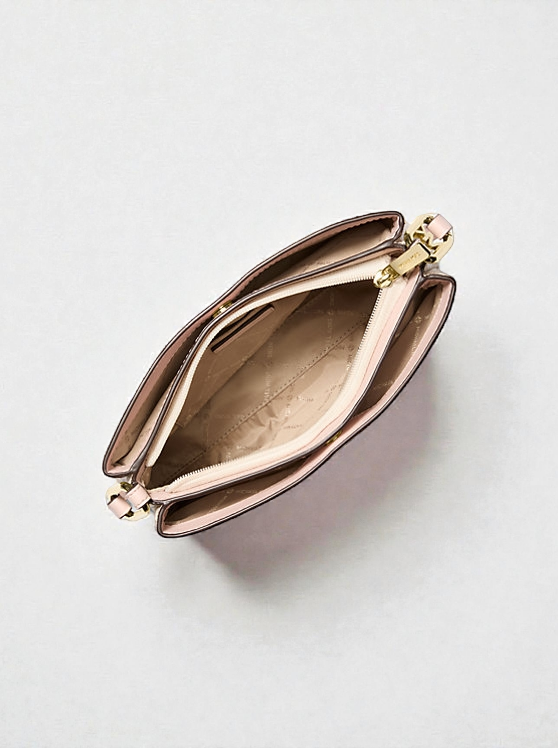 M.K Trisha Medium Logo Crossbody Bag 35H1G9TC8B