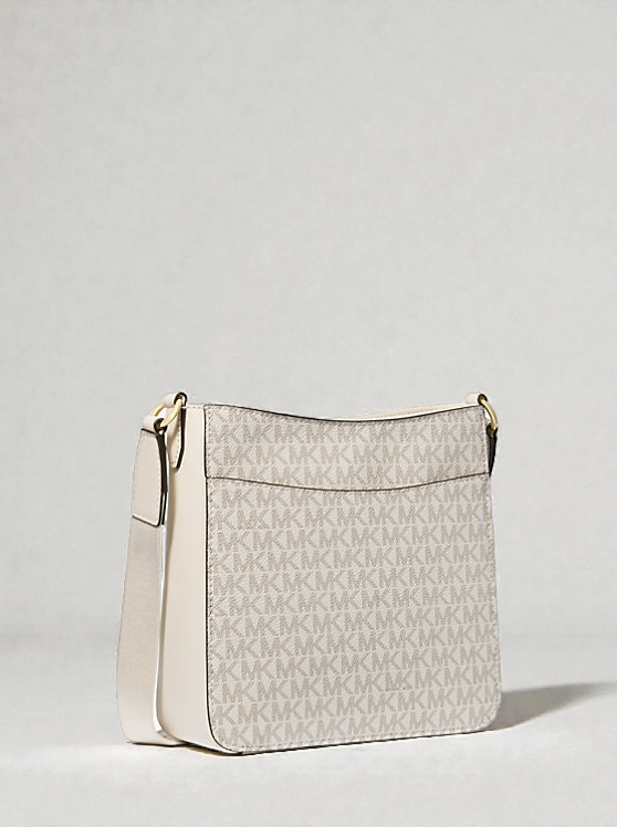 Jet Set Travel  Signature Logo Messenger Bag 35S5GTVC1B