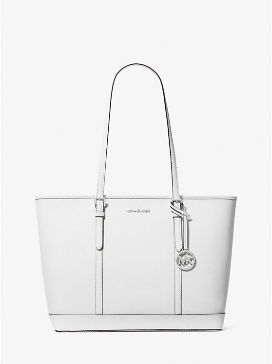 Jet Set Travel Large Saffiano Leather Tote Bag 35T0STVL9L