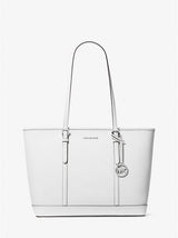 Jet Set Travel Large Saffiano Leather Tote Bag 35T0STVL9L