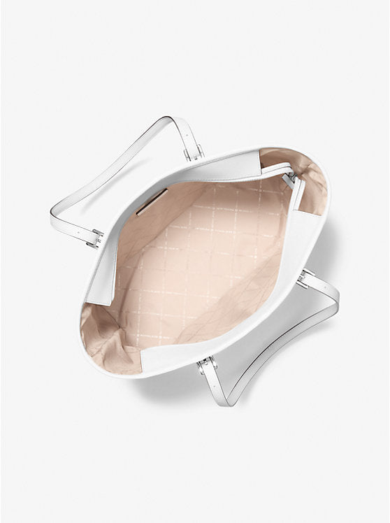 Jet Set Travel Large Saffiano Leather Tote Bag 35T0STVL9L