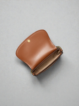 Mila Medium Signature Logo Messenger Bag 35T5GIMM8V