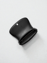 Mila Medium Signature Logo Messenger Bag 35T5GIMM8V