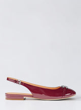 Dori Slingback Flat