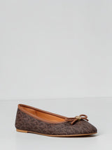 Savannah Ballet Flat
