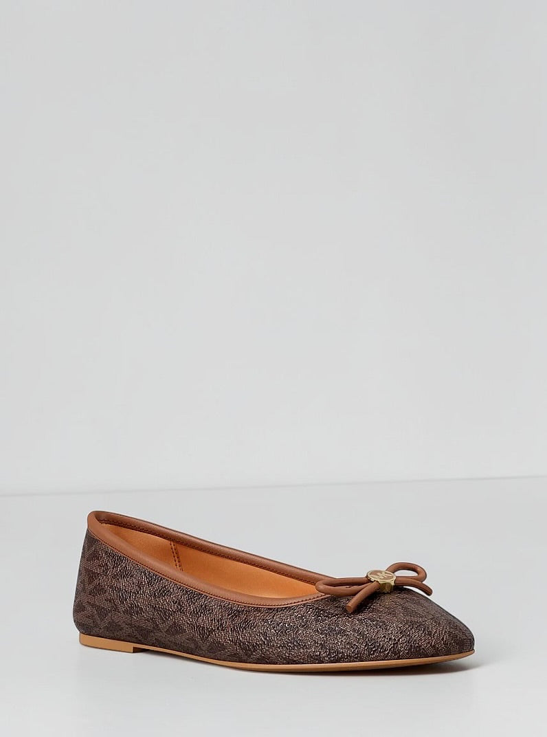 Savannah Ballet Flat