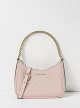 Jet Set Signature Logo Convertible Crossbody Bag.35F5GTVC0B