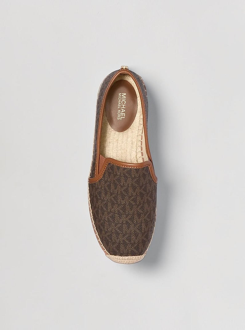 Hastings Signature Logo Slip-On Espadrille