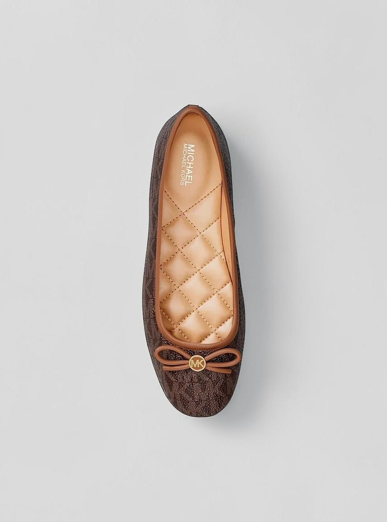 Savannah Ballet Flat