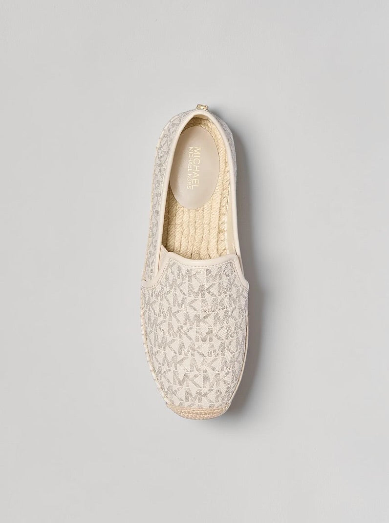 Hastings Signature Logo Slip-On Espadrille