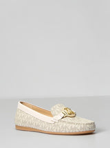 Fulton Signature Logo Moccasin