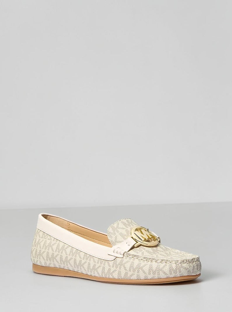 Fulton Signature Logo Moccasin