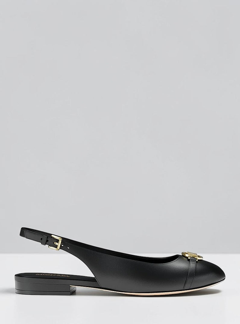 Dori Slingback Flat