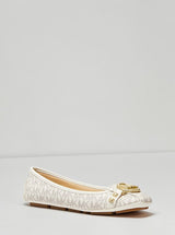 Fulton Studded Logo Moccasin