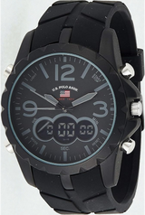MENS BLACKOUT ANA DIGI WATCH
