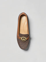 Fulton Signature Logo Moccasin