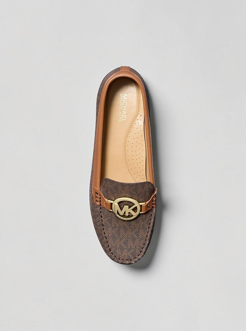 Fulton Signature Logo Moccasin