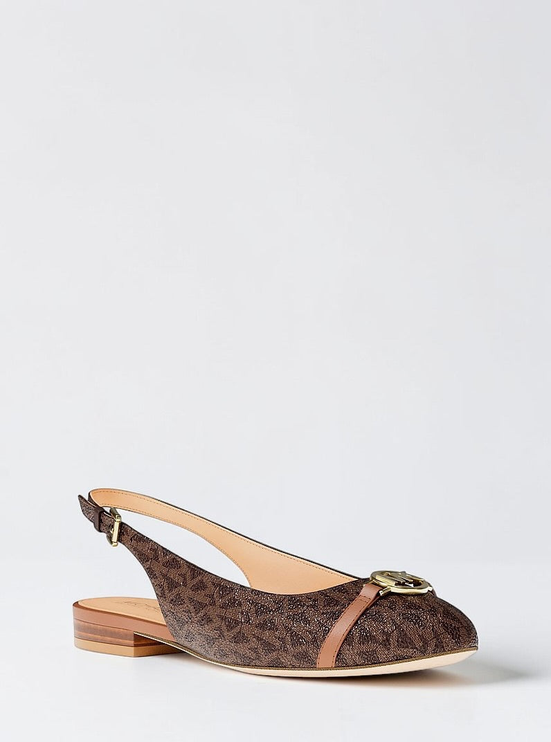 Dori Slingback Flat