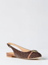 Dori Slingback Flat
