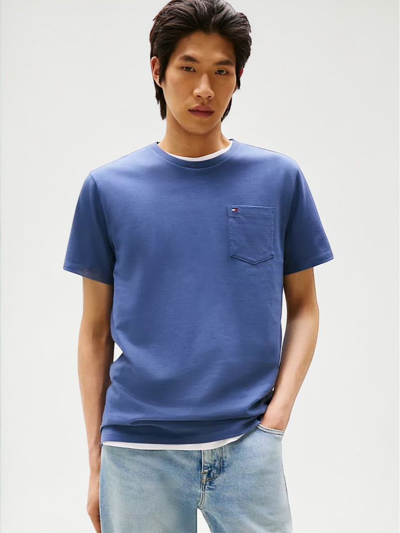 Tommy Everyday Pocket T-Shirt