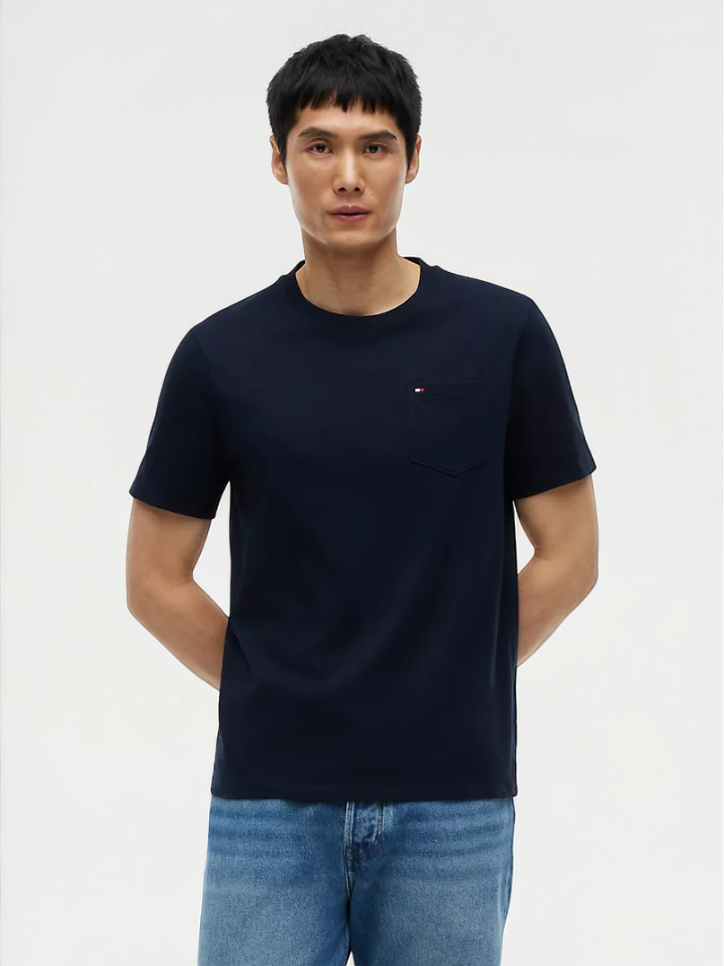 Tommy Everyday Pocket T-Shirt