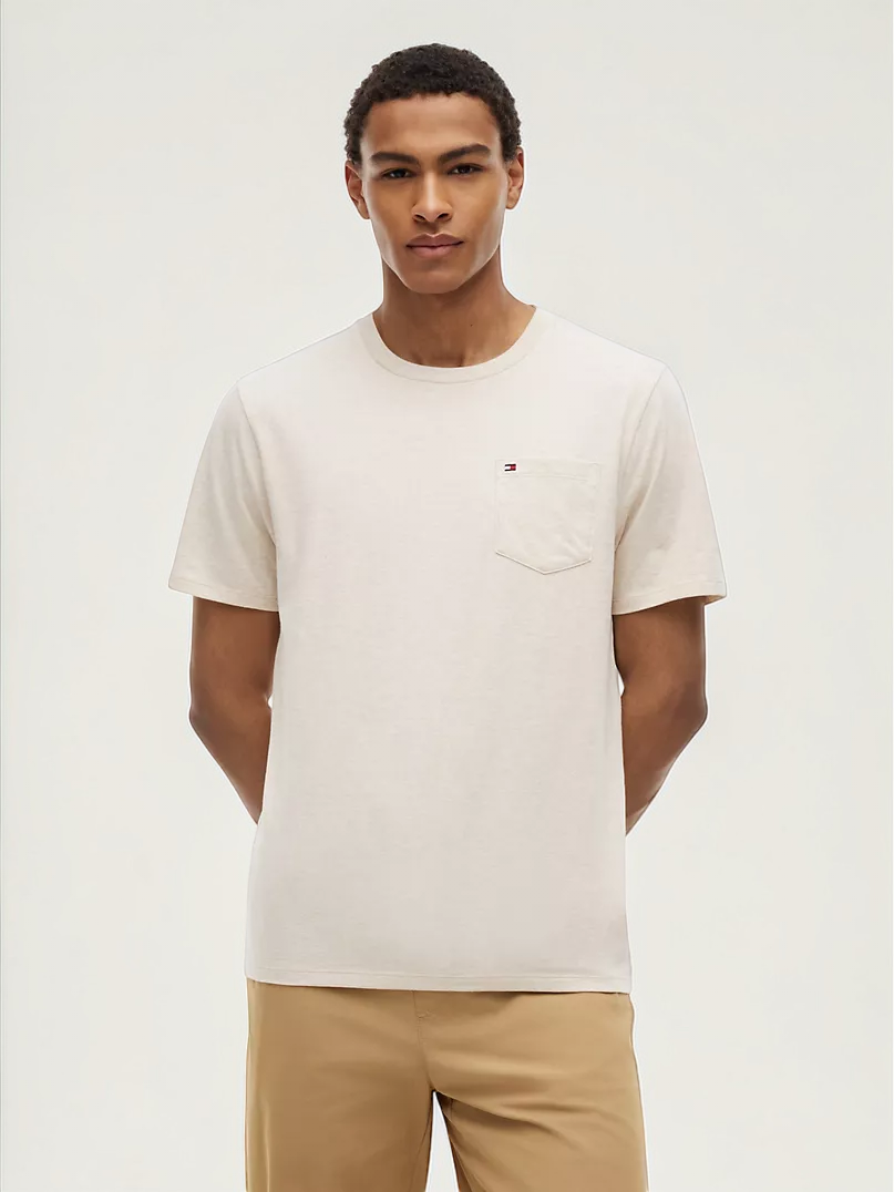 Tommy Everyday Pocket T-Shirt