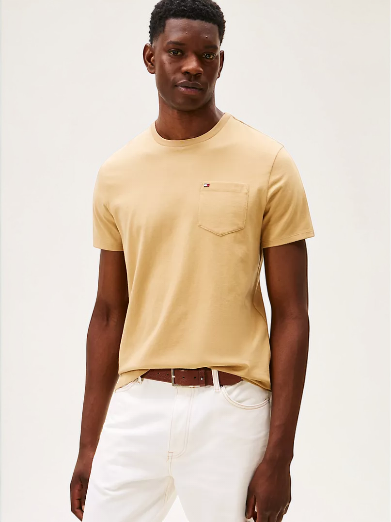 Tommy Everyday Pocket T-Shirt