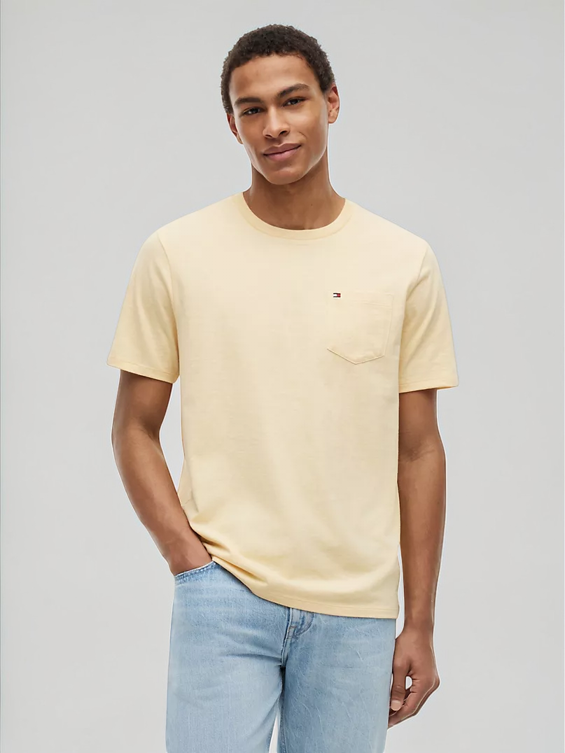 Tommy Everyday Pocket T-Shirt