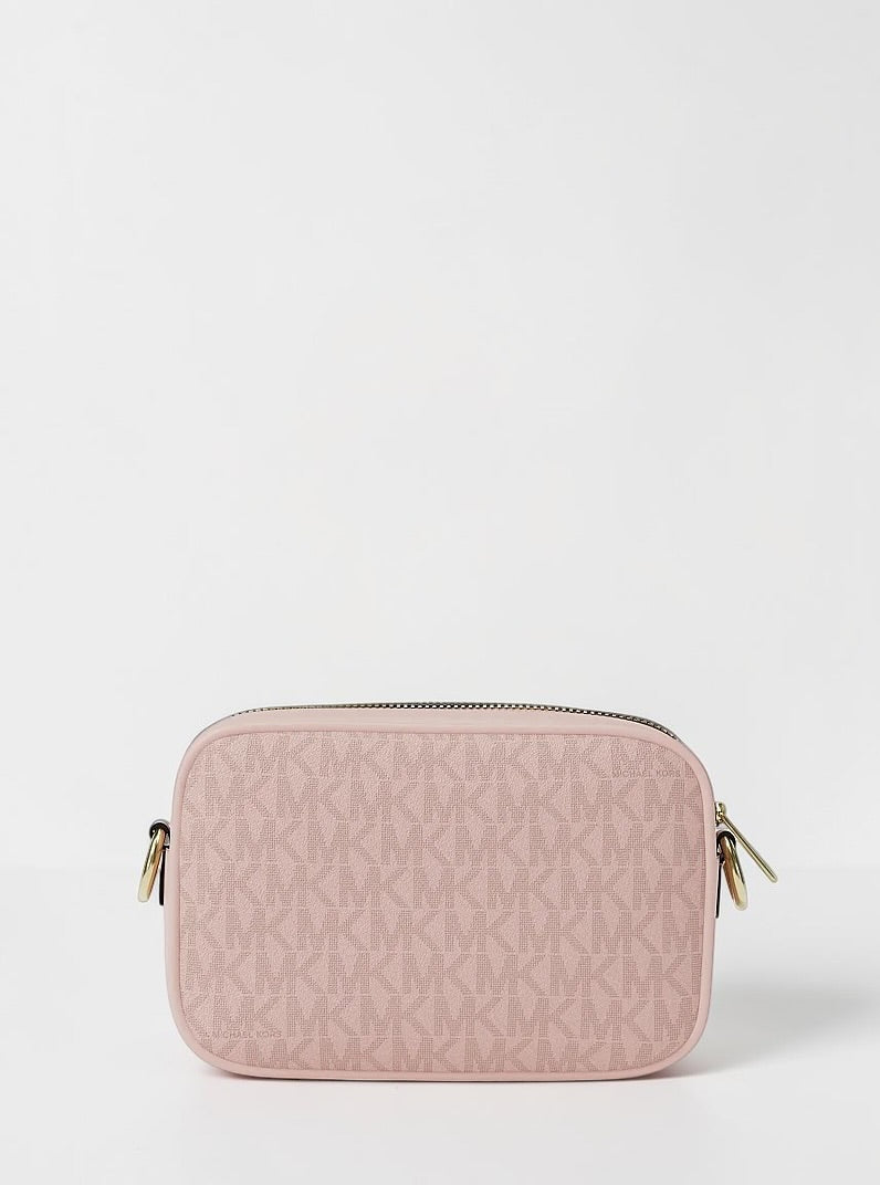 Jet Set Small Signature Logo Camera Crossbody Bag. 35R6GTVC1V