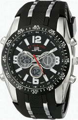 Accutime U.S. Polo Assn. Sport Men's  Sport Watch