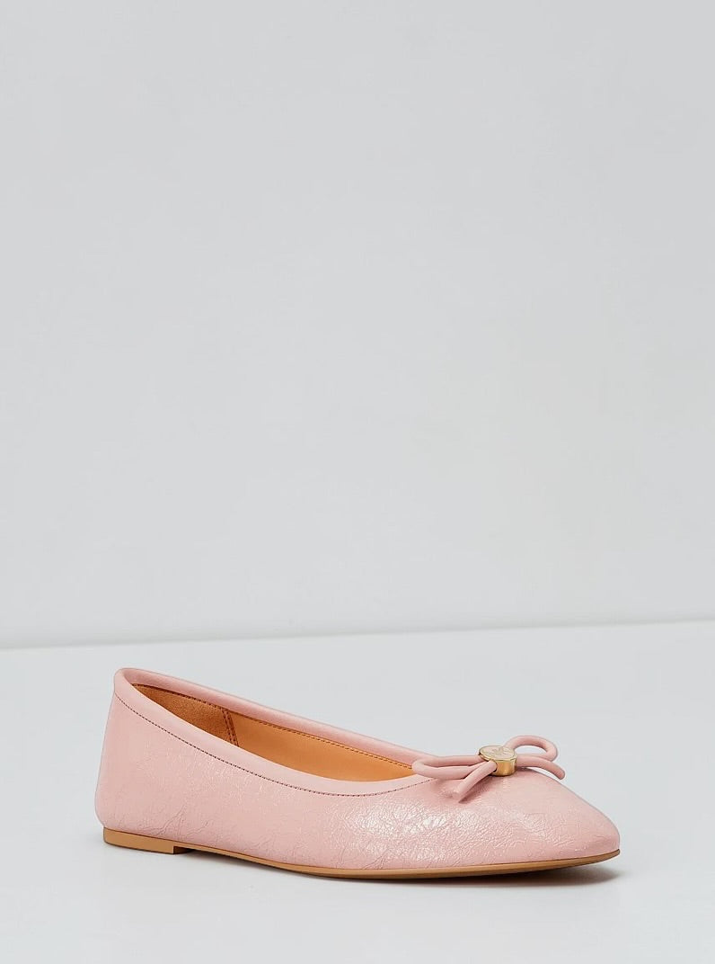 Savannah Ballet Flat