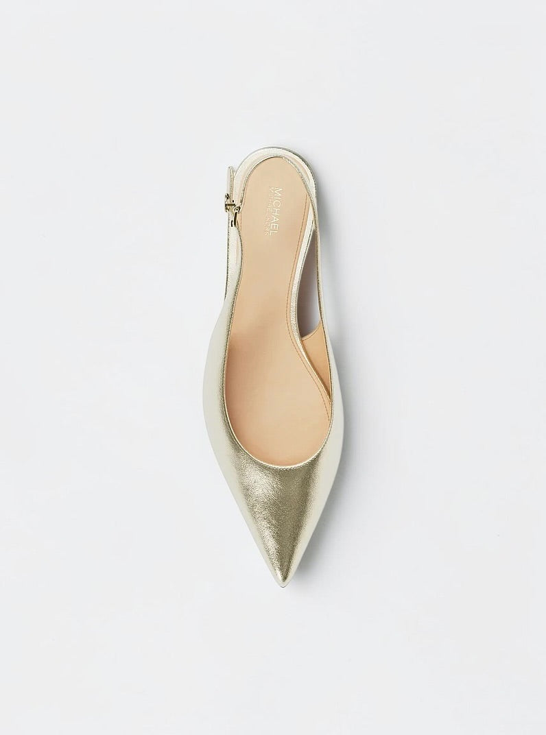Amali Slingback Flat