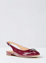 Dori Slingback Flat